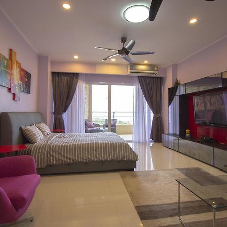 View Talay 3 Beach Apartments Jomtien Plajı Dış mekan fotoğraf