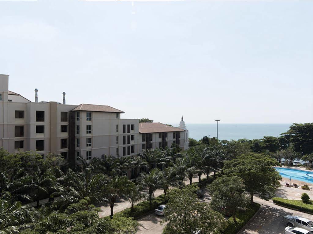 View Talay 3 Beach Apartments Jomtien Plajı Dış mekan fotoğraf